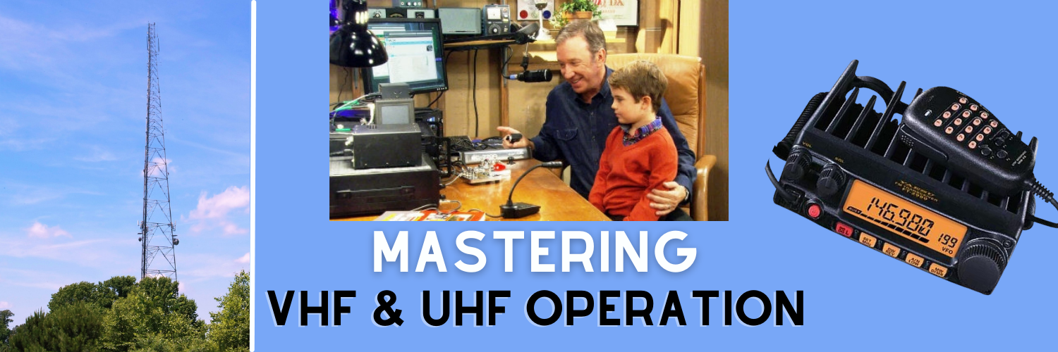 Part 1 Repeaters What They Are and How to Use Them The Eastern